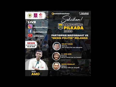 Partisipasi Masyarakat vs Mesin Politik Relawan