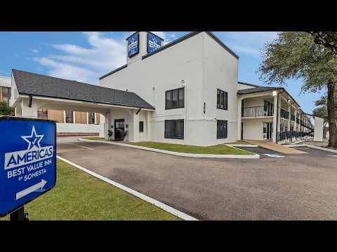 Americas Best Value Inn Austin University | Austin (TX), United States | Hotel Review 🏨