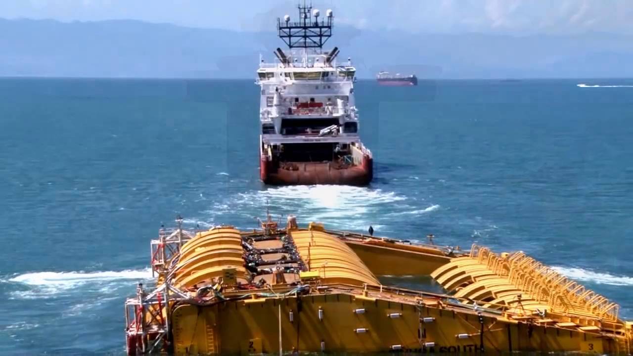 Projeto BSRs e SCRs de Sapinhoá e Lula-NE