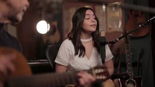 Frank Sinatra - Somethin&#39; Stupid (Qualche Stupido) Cover by Astrid Celeste &amp; Yasmil Marrufo