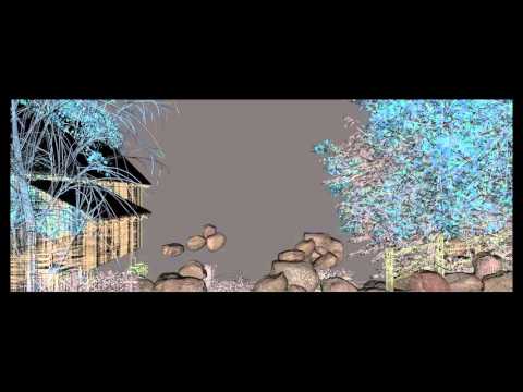 Demo Reel 2016 3D Matte Paintings