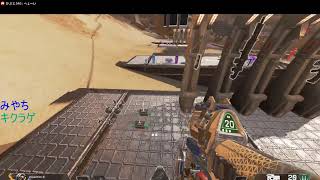 【Apex Legends】今日も今日とてチャンピオンになる！