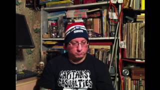 Try Not To Fail fanzine - Darkside NYC interview in the basement 2012 video