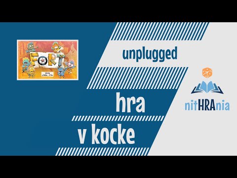 Hra v kocke "Unplugged" - FORT (video návod)
