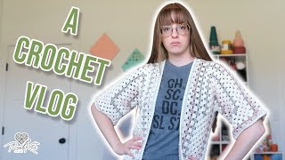 Lets make another octagon shirt! | PassioKnit Vlog