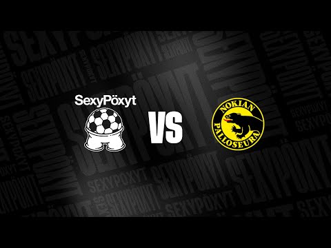 PöxyTronit - NoPS | P20 SM-KARSINTASARJA