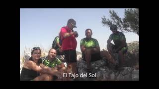 preview picture of video 'La Sierra de Madrid y el Tajo del Sol'