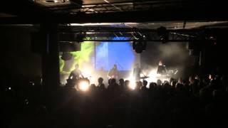 Laibach - Eurovision / Paris, Le Trabendo, 2014