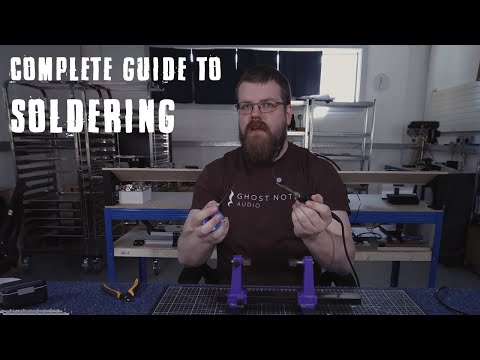 A beginner's guide to soldering guitar pedals