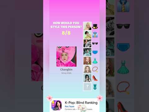 K-Pop: Blind Ranking video thumbnail