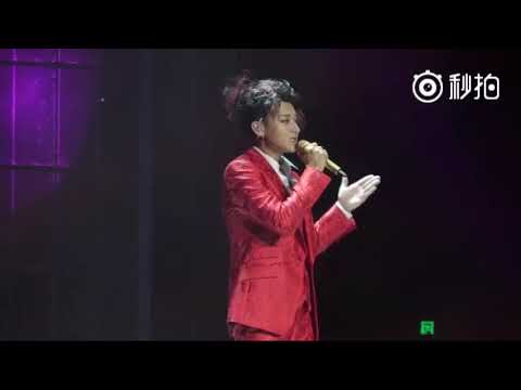 FANCAM] 180728 Z.TAO - Silently at IS GOØD Concert in Chengdu