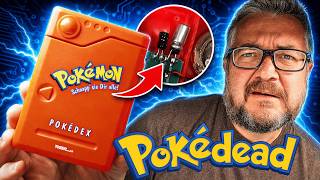 This Dead 1998 Pokémon Pokédex Had One Small Problem