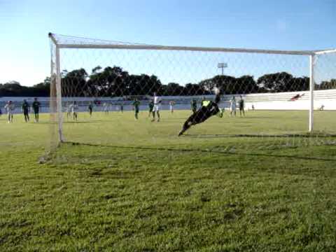 Jataiense 5 x 0 Quirinópolis (amistoso) 04/06/2011