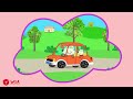 Green Light Go! Red Light Stop! Wolfoo and Bearee Learn Traffic Safety | Wolfoo Family Kids Cartoon