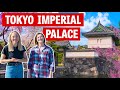 Tokyo Imperial Palace Guide