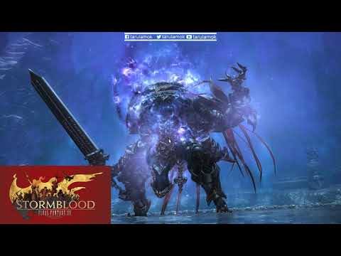 FFXIV Stormblood #55 The Pool of Tribute