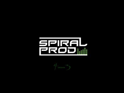 4 VISIONS 3 SPIRALPROD  AVEC DYNOR_TDR_MORFOZ_TACTAC  DIRECTED BY IICEMANN