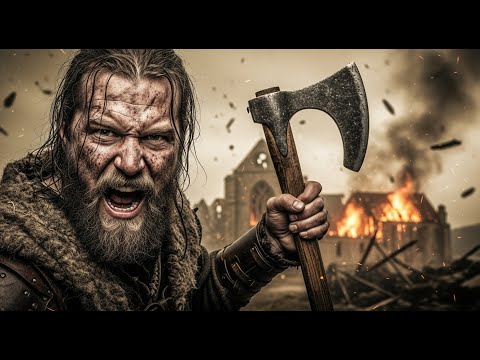 WARUM die Wikinger SO gefährlich waren 😱