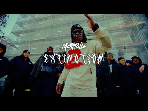 Mortalla - Extinction 2 (Clip officiel)
