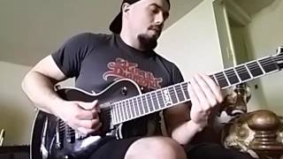 MARC RIZZO PERFORMING CAVALERA CONSPIRACY &quot;KILLING INSIDE&quot;