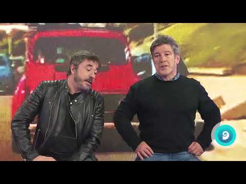 ¿Qué hacen Pablo y Pachu en Mendoza?