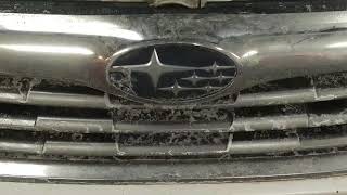 Accessing the Engine Control Module on 2009 Subaru Forester