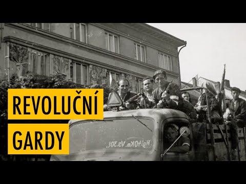 Revoluční gardy měly po válce zajistit pořádek, namísto toho vraždily a znásilňovaly
