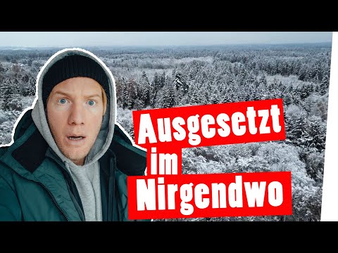 Ausgesetzt im Nirgendwo – Findet er zurück nach Hause? || Das schaffst du nie!