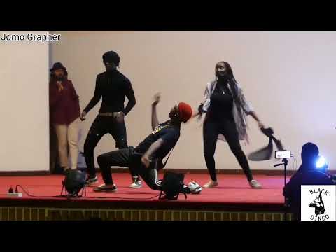 Lojay x Sarz - Monalisa (choreography)