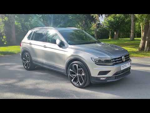 2018 Volkswagen Tiguan 1.4 Petrol DSG Automatic Hi - Image 2