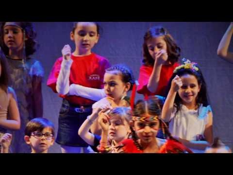 Anastasia - Anka Indianka - Intro