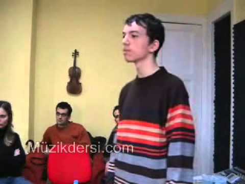 Muzikdersi.com Workshop 2