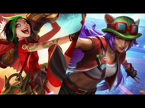 Jinx vs Sivir (Silver IV) 6.07.2025