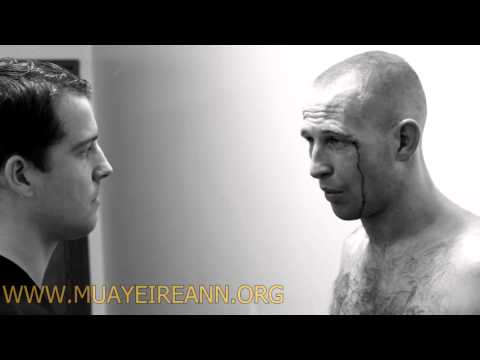 Wayne Cambridge Post fight Interview - Siam Warriors Superfight - 20/02/2016