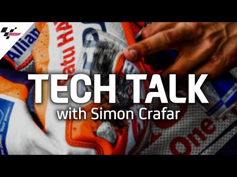 Motorcycle race suits and more: Tech Talk with Simon Crafar