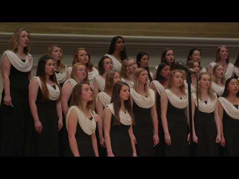 Shule Aroon : Arr. Ruth Elaine Schram : Virginia Women's Chorus