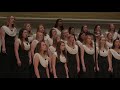 Shule Aroon : Arr. Ruth Elaine Schram : Virginia Women's Chorus