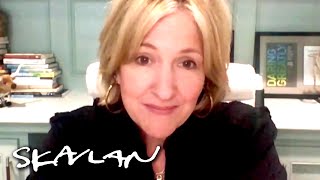 How to cope with grief, fear and anxiety during Corona | Brené Brown | SVT/TV 2/Skavlan