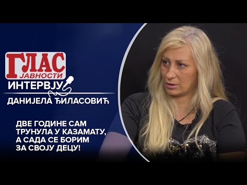 ISPOVEST “CRNE UDOVICE”: DVE GODINE SAM TRUNULA U KAZAMATU, A SADA SE BORIM ZA SVOJU DECU!