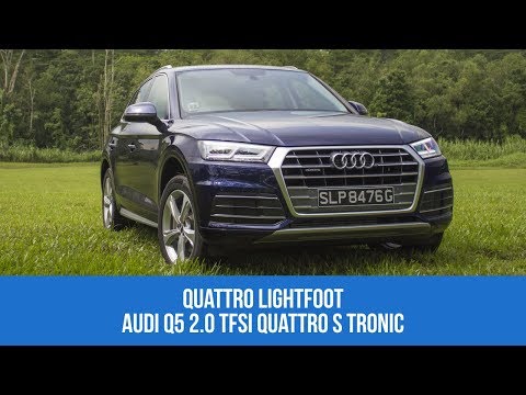 Audi Q5 2.0 TFSI Quattro S tronic Sport 2017