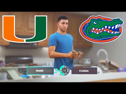 MADDEN 21 CAREER MODE - MAKING MY COLLEGE DECISION EP.1