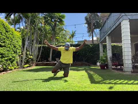 UN-CUT Day 152 RTY 2021| RESISTANCE BAND DAY, DID U WIN TODAY? | FF4F BACKYARD W/O IN HAWAII | VLOG