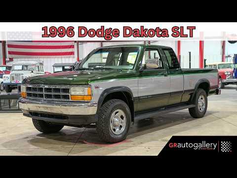 1996 Dodge Dakota (CC-2120208) for sale in Kentwood, Michigan