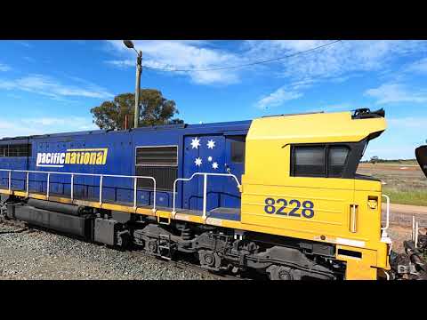 8214, 8252, 8244 & 8228 Goobang Jnc East.  Tue 04th Oct 2022