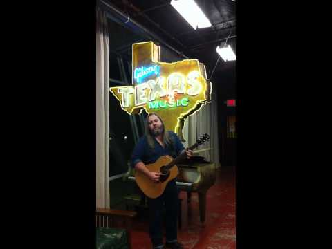 GIbson Austin Backroom Bootleg Sessions - Michael O'Connor - Homesick Boy