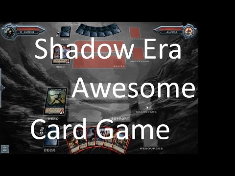This Game Is Awesome! - Shadow Era