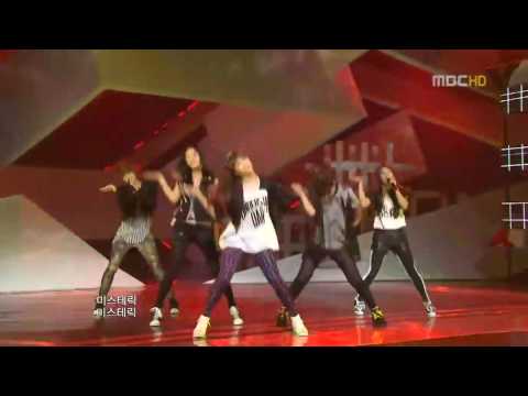 [Full HD - 1920 x 1080 pixels] 100515 F(x) - NU ABO[Cut]