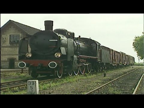 Verdwijnende stoomtreinen - Deel 2: Polen - Vanishing World Steam - Volume 2 - Poland