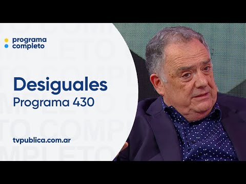 Integración económica con Brasil: Eduardo Valdés - Desiguales