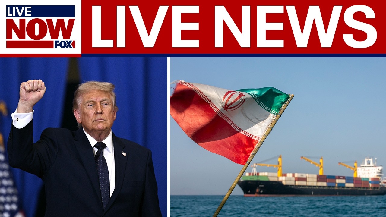 LIVE: Iran war deal, Memorial Day events, White House shooting, Rubio in India, more top stories